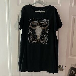 HRT & LUV tshirt dress